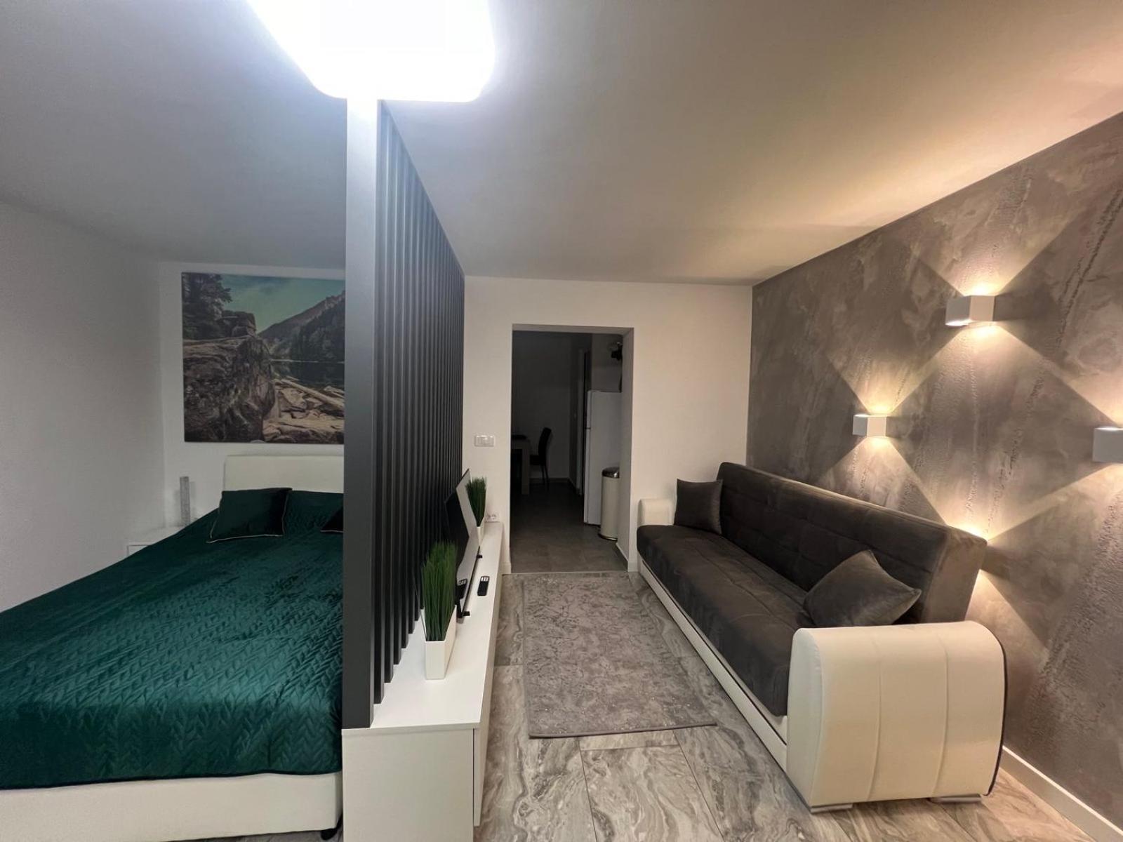 Agate Apartment ベオグラード エクステリア 写真